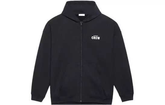 Куртка мужская черная Balenciaga, черный