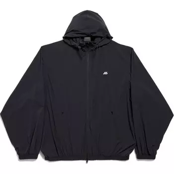 Куртка мужская черная Balenciaga, черный