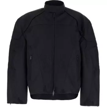 Куртка мужская черная Balenciaga, черный