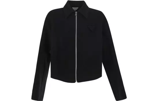 Куртка мужская черная Bottega Veneta, черный