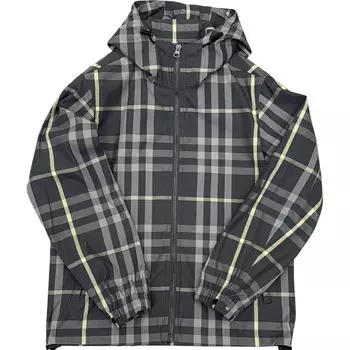 Куртка мужская черная Burberry, черный