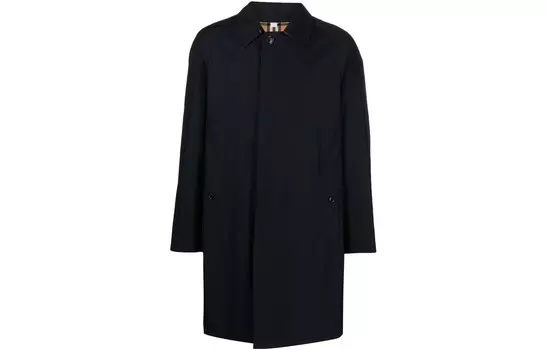 Куртка мужская черная Burberry, черный