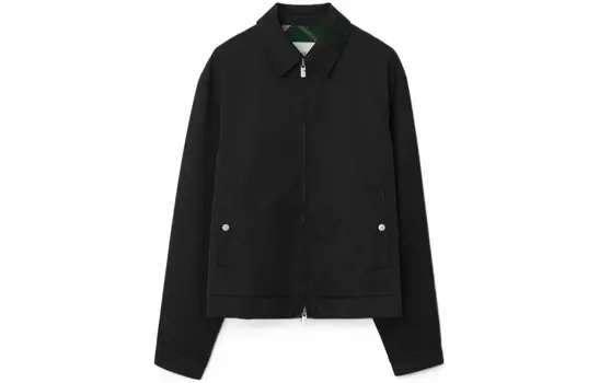 Куртка мужская черная Burberry, черный