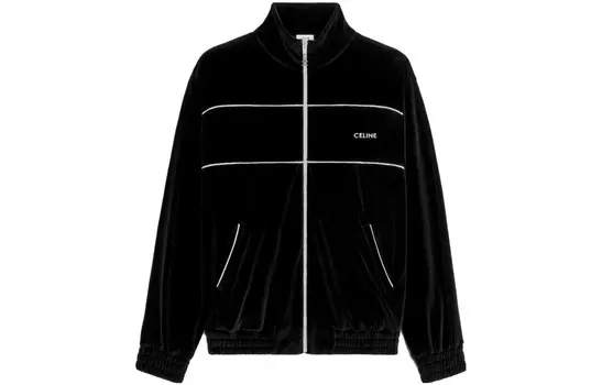Куртка мужская черная Celine, черный