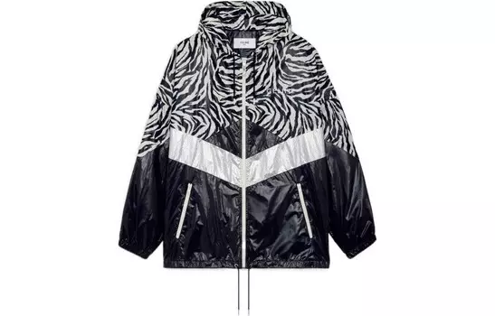 Куртка мужская черная Celine, черный