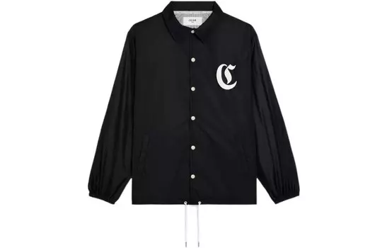 Куртка мужская черная Celine, черный
