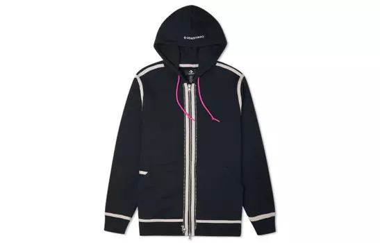 Куртка мужская черная Converse, черный