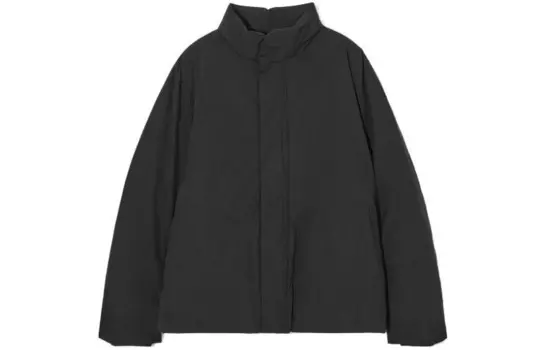 Куртка мужская черная Cos, черный