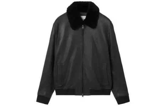 Куртка мужская черная Cos, черный