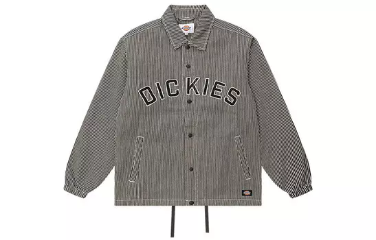 Куртка мужская черная Dickies, черный