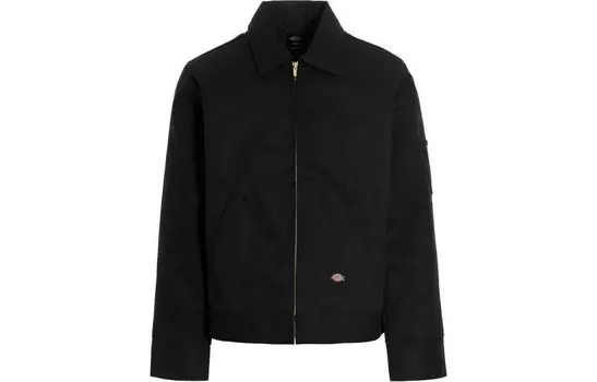 Куртка мужская черная Dickies, черный