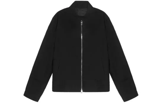 Куртка мужская черная Dior, черный