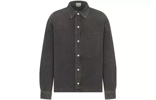 Куртка мужская черная Dior, черный