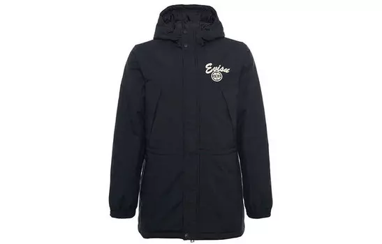 Куртка мужская черная Evisu, черный