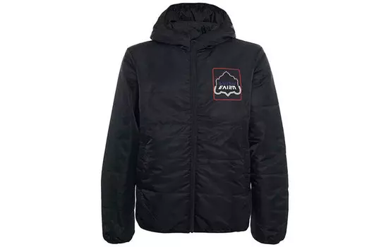 Куртка мужская черная Evisu, черный