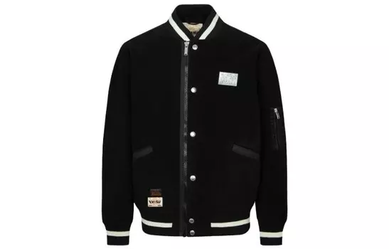 Куртка мужская черная Evisu, черный