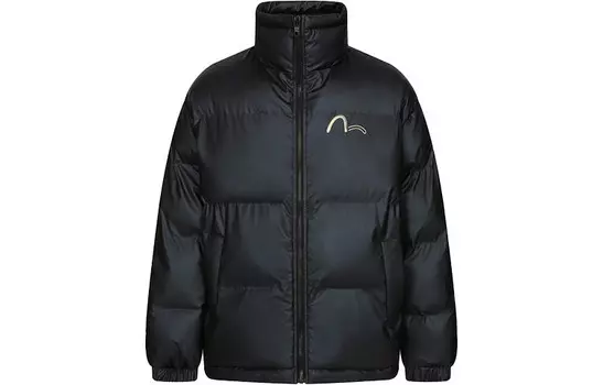 Куртка мужская черная Evisu, черный