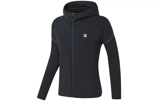 Куртка мужская черная Fila, черный