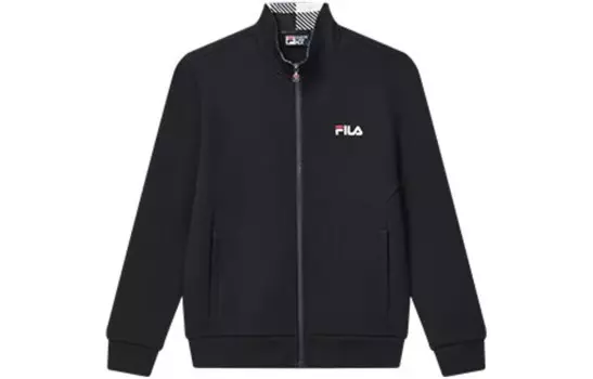 Куртка мужская черная Fila, черный