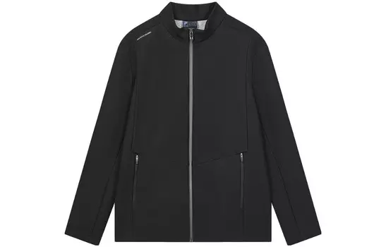 Куртка мужская черная Fila, черный