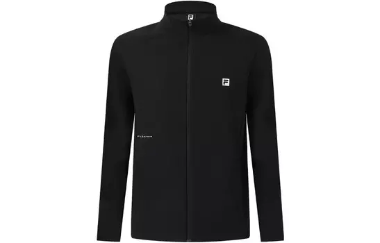 Куртка мужская черная Fila, черный