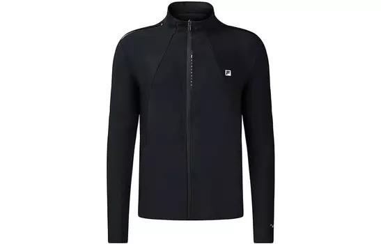 Куртка мужская черная Fila, черный