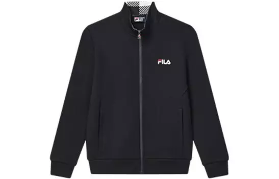Куртка мужская черная Fila, черный