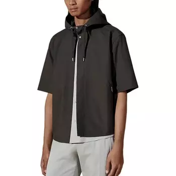 Куртка мужская черная Hermes, черный