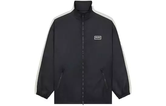 Куртка мужская черная Kenzo, черный