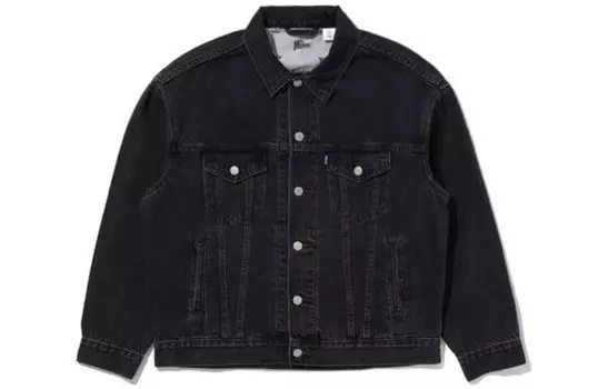 Куртка мужская черная Levi’S, черный