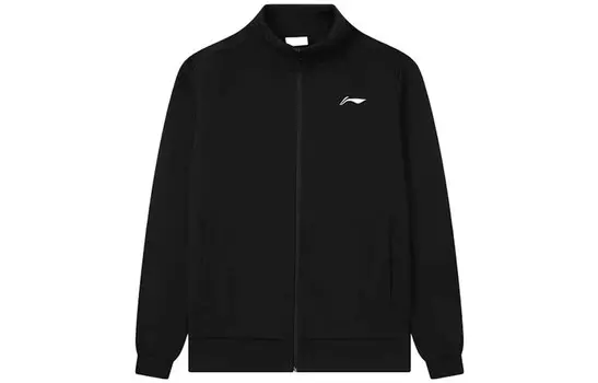 Куртка мужская черная Lining, черный