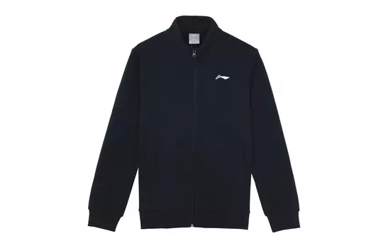 Куртка мужская черная Lining, черный
