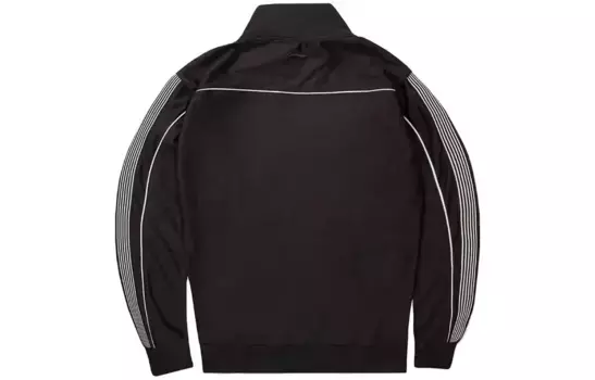 Куртка мужская черная Lining, черный