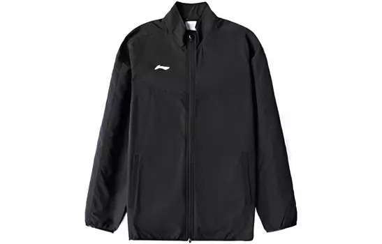 Куртка мужская черная Lining, черный