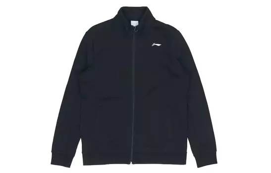 Куртка мужская черная Lining, черный