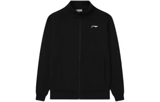 Куртка мужская черная Lining, черный