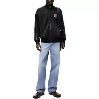 Куртка мужская черная Loewe, черный