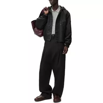 Куртка мужская черная Loewe, черный