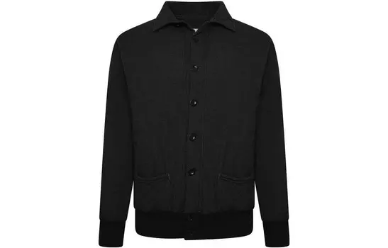 Куртка мужская черная Maison Margiela, черный