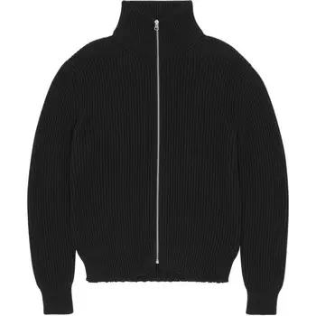 Куртка мужская черная Mm6 Maison Margiela, черный