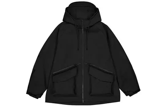 Куртка мужская черная New Balance, черный