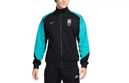 Куртка мужская черная Nike, черный