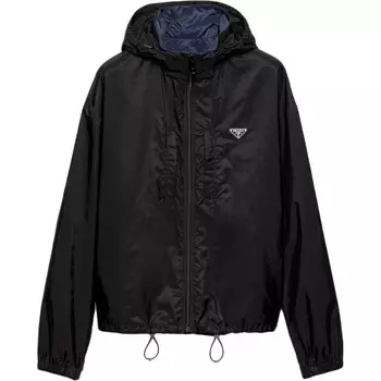 Куртка мужская черная Prada, черный