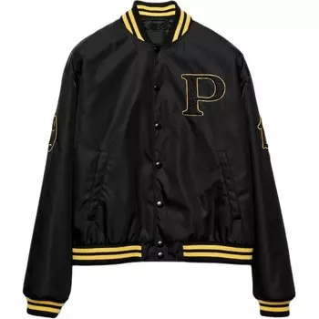 Куртка мужская черная Prada, черный