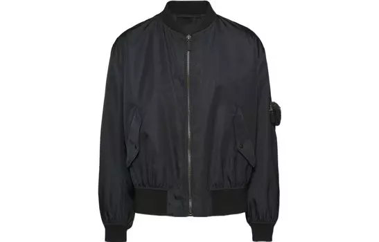 Куртка мужская черная Prada, черный