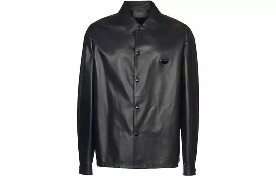 Куртка мужская черная Prada, черный