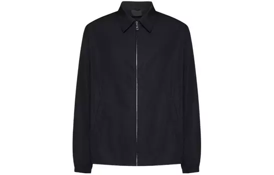 Куртка мужская черная Prada, черный