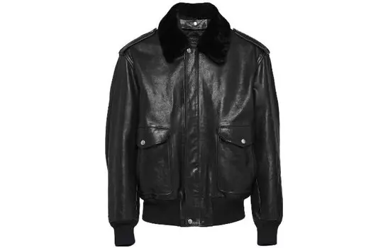 Куртка мужская черная Prada, черный