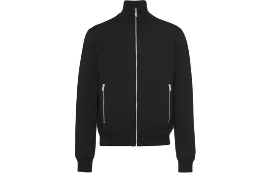 Куртка мужская черная Prada, черный