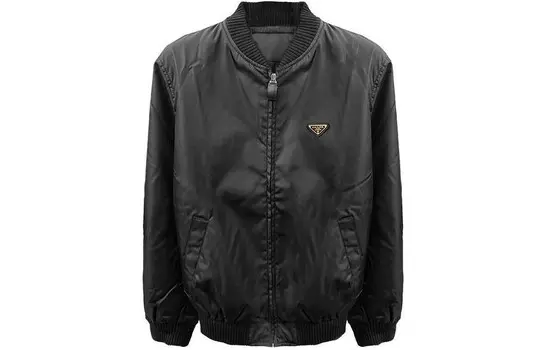 Куртка мужская черная Prada, черный